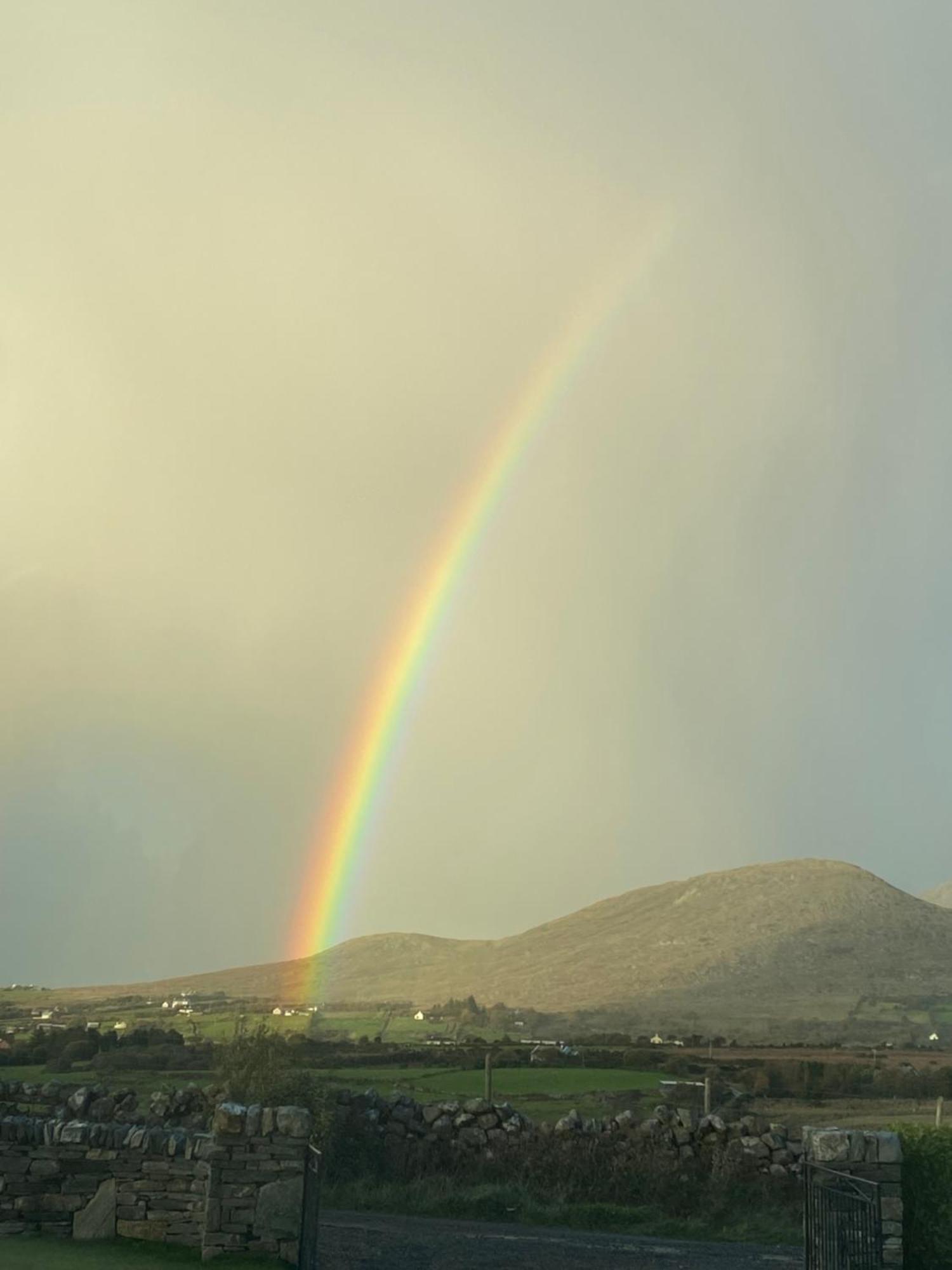 Mullagh  Country Cabin מראה חיצוני תמונה